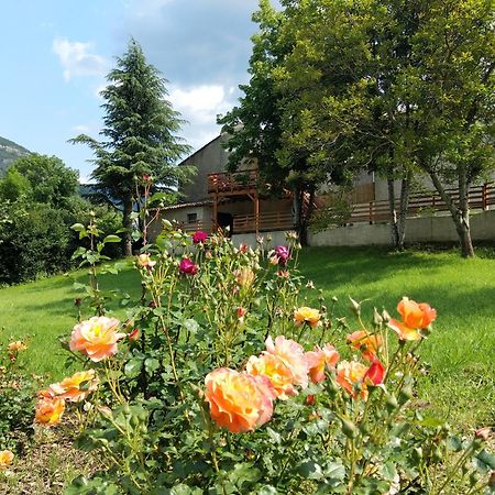 Gite En Haute Provence Montfroc Екстер'єр фото