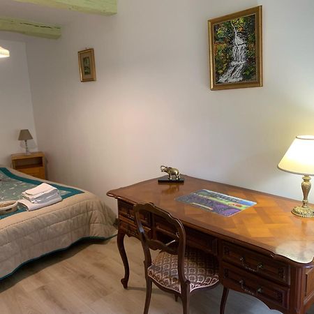Gite En Haute Provence Montfroc Екстер'єр фото