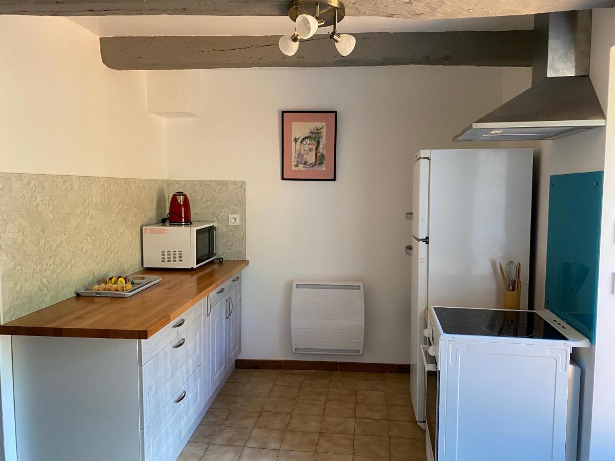 Gite En Haute Provence Montfroc Екстер'єр фото
