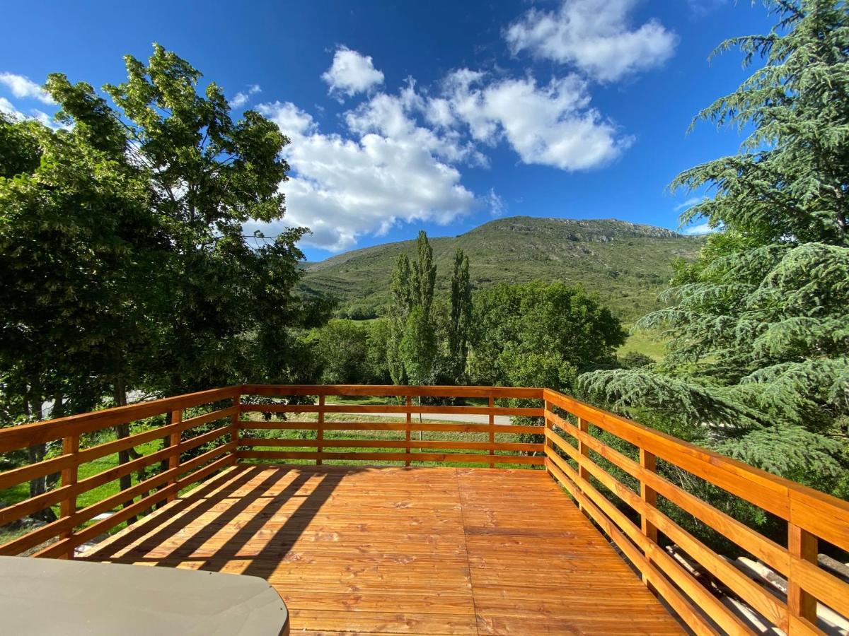 Gite En Haute Provence Montfroc Екстер'єр фото