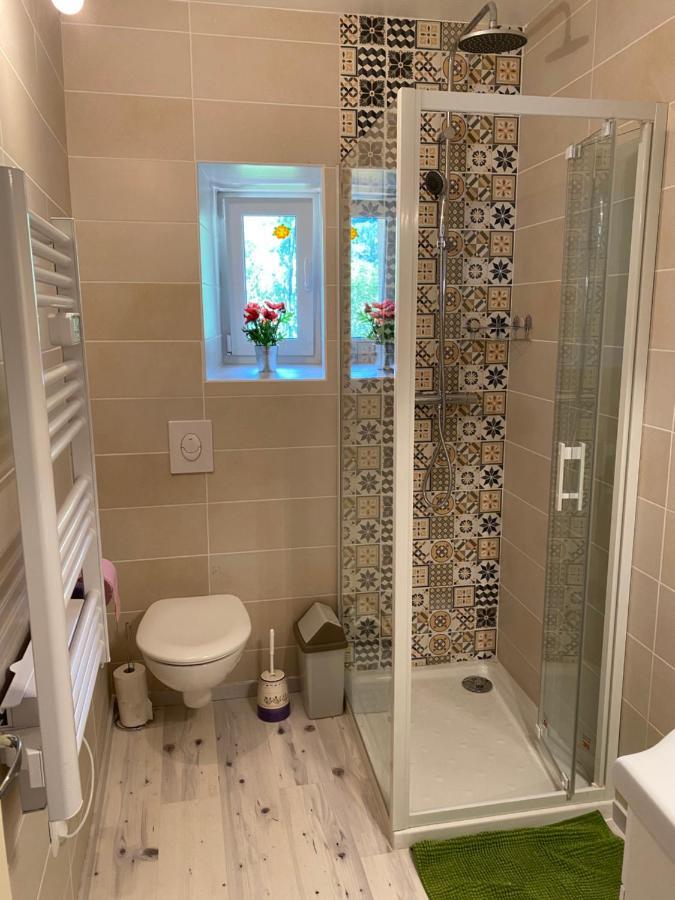 Gite En Haute Provence Montfroc Екстер'єр фото