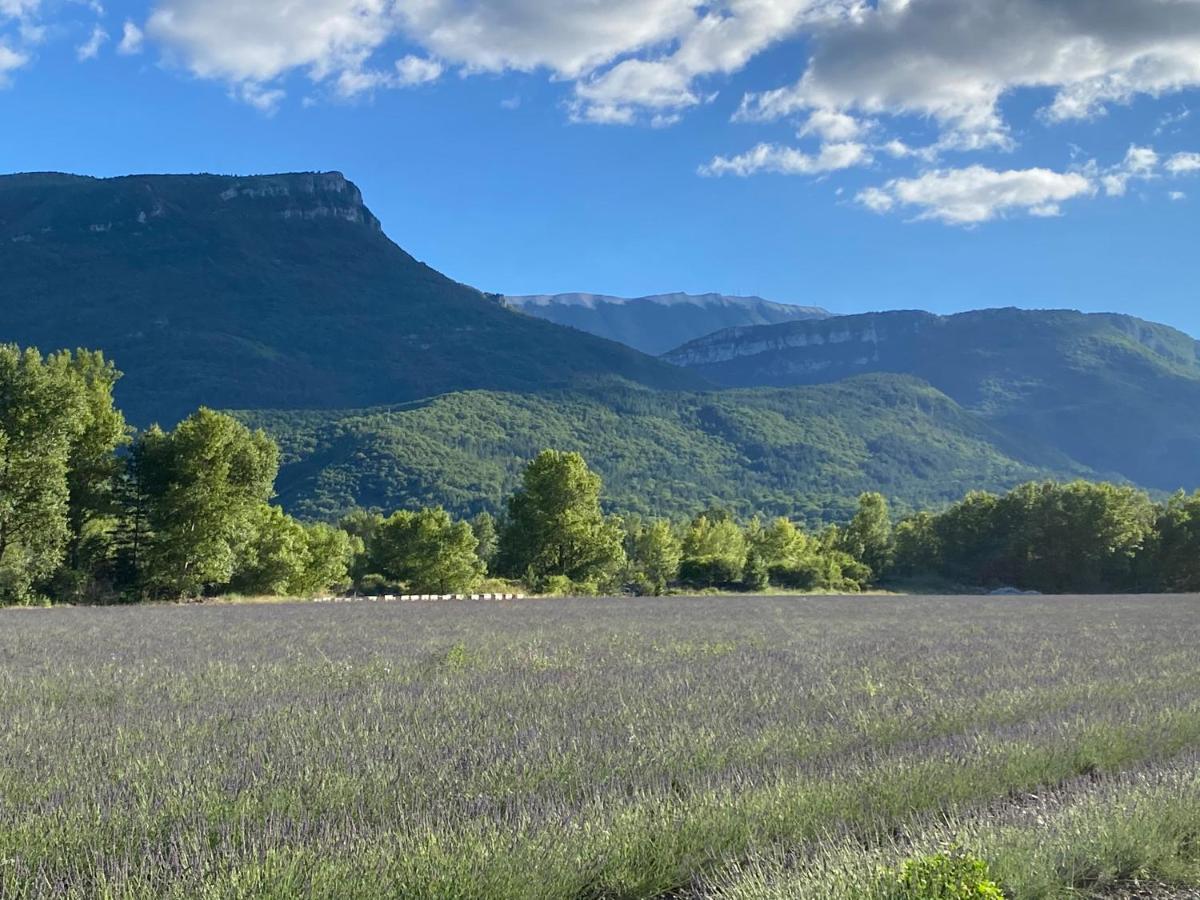 Gite En Haute Provence Montfroc Екстер'єр фото
