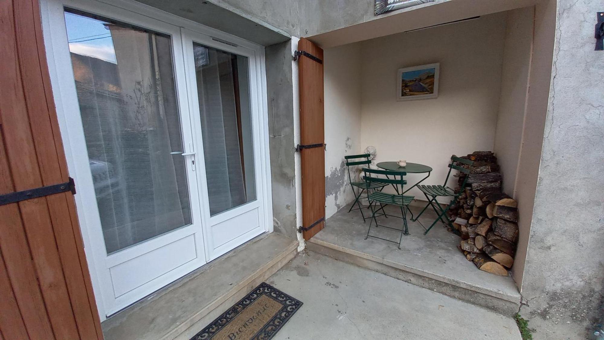 Gite En Haute Provence Montfroc Екстер'єр фото