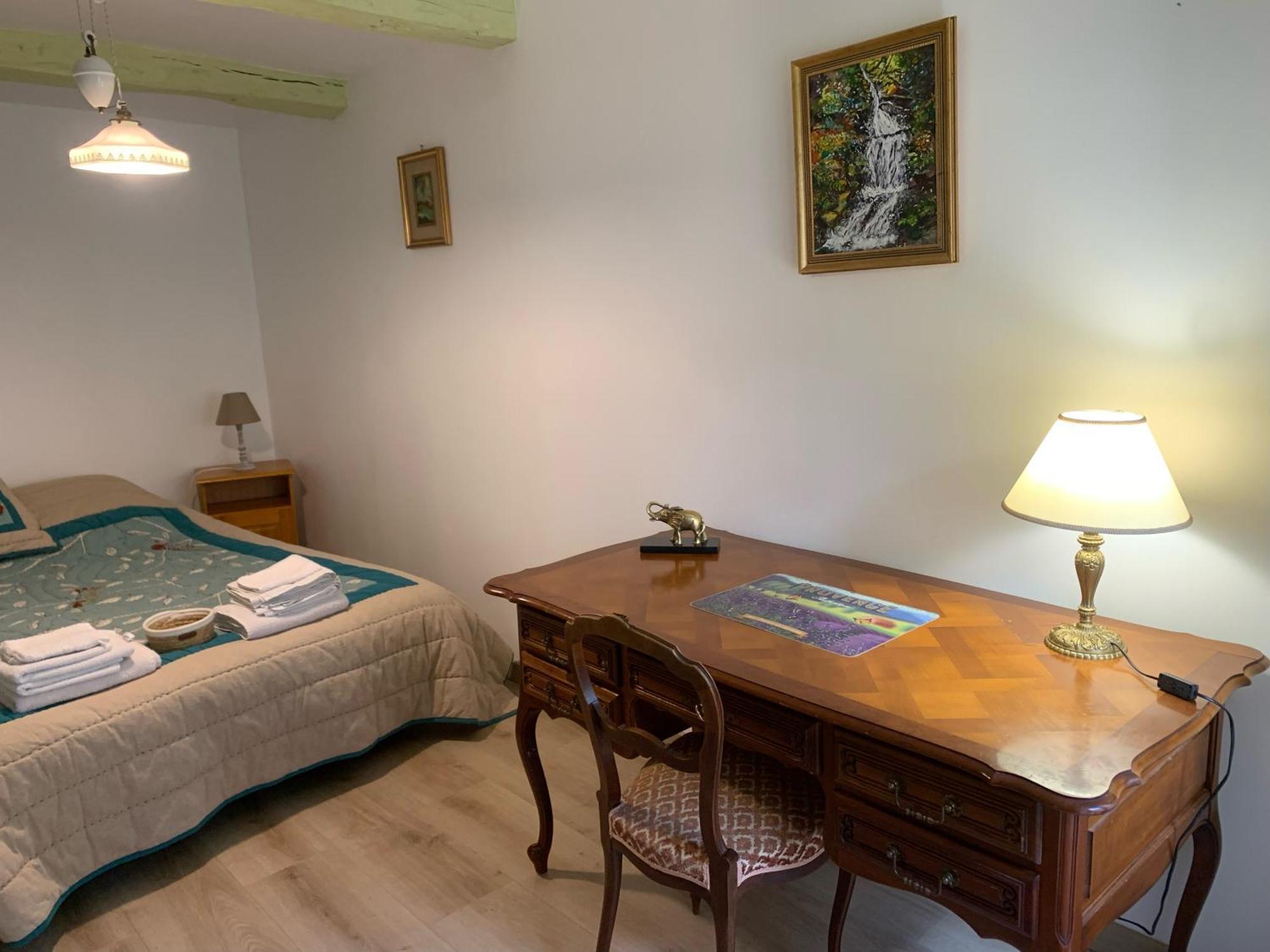Gite En Haute Provence Montfroc Екстер'єр фото
